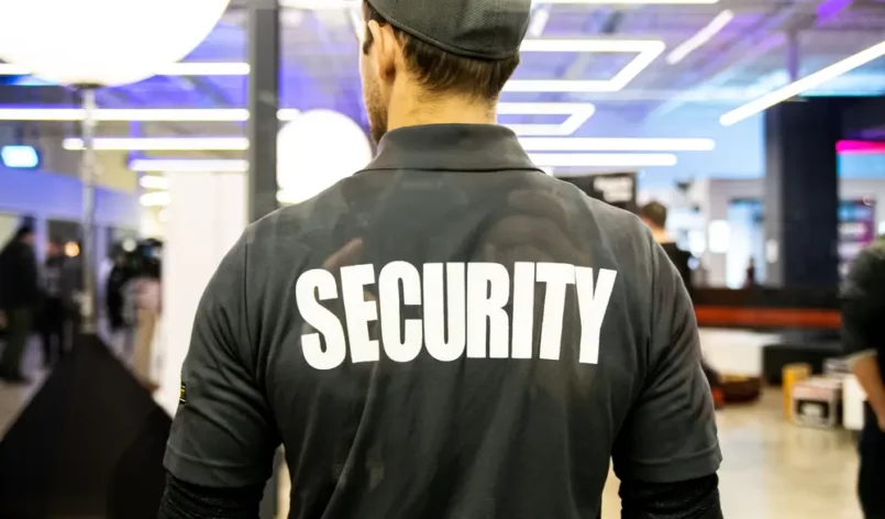 security guard 2